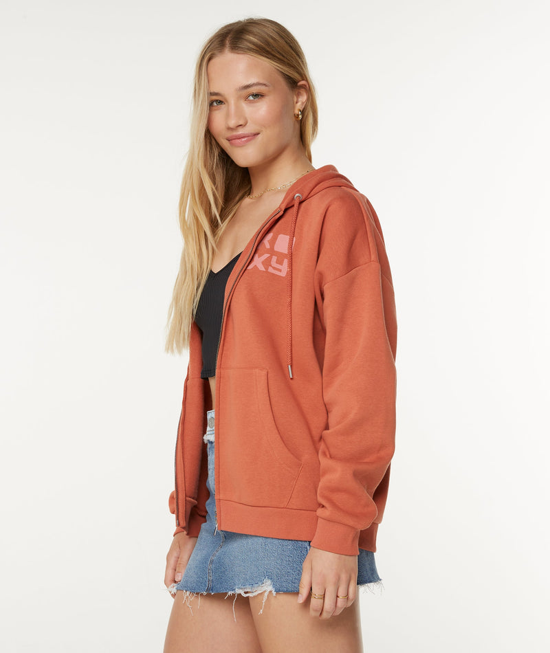 Evening Lineup Hoodie