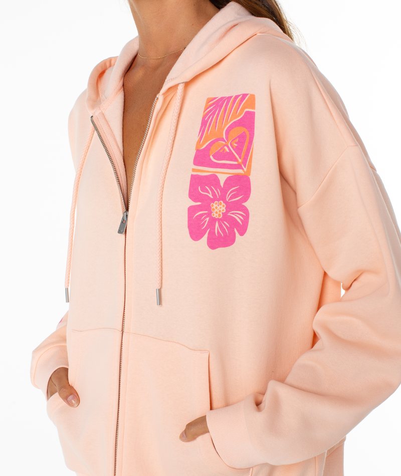 Evening Lineup Hoodie