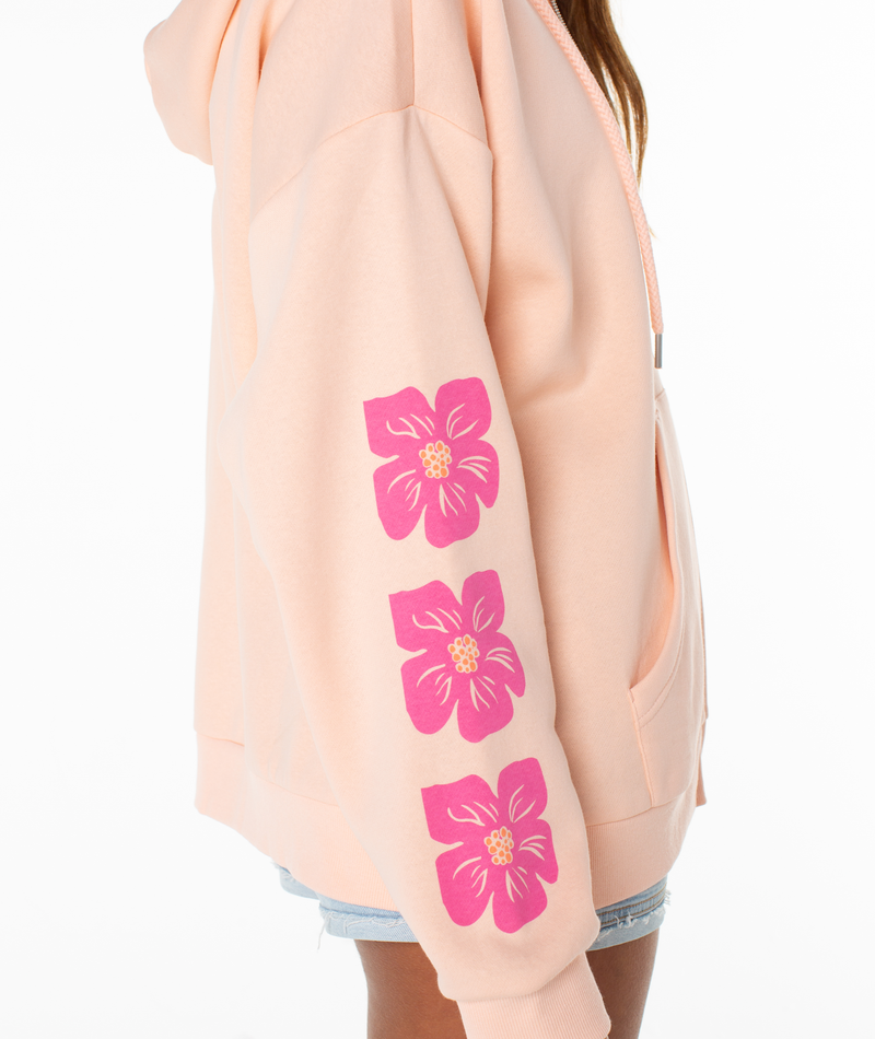 Evening Lineup Hoodie