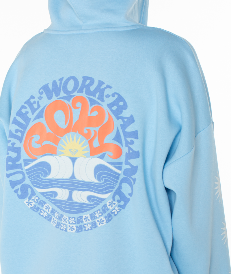 Evening Lineup Hoodie