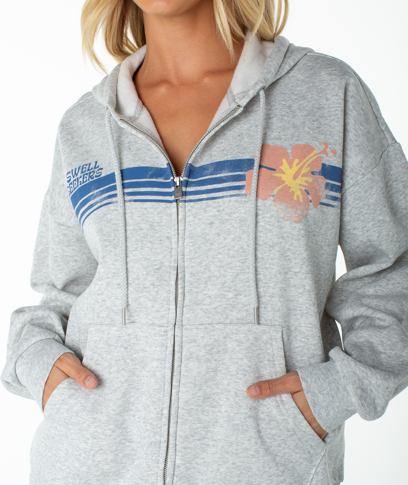 Sundown Zip Hoodie