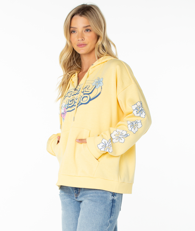 Sundown Zip Hoodie