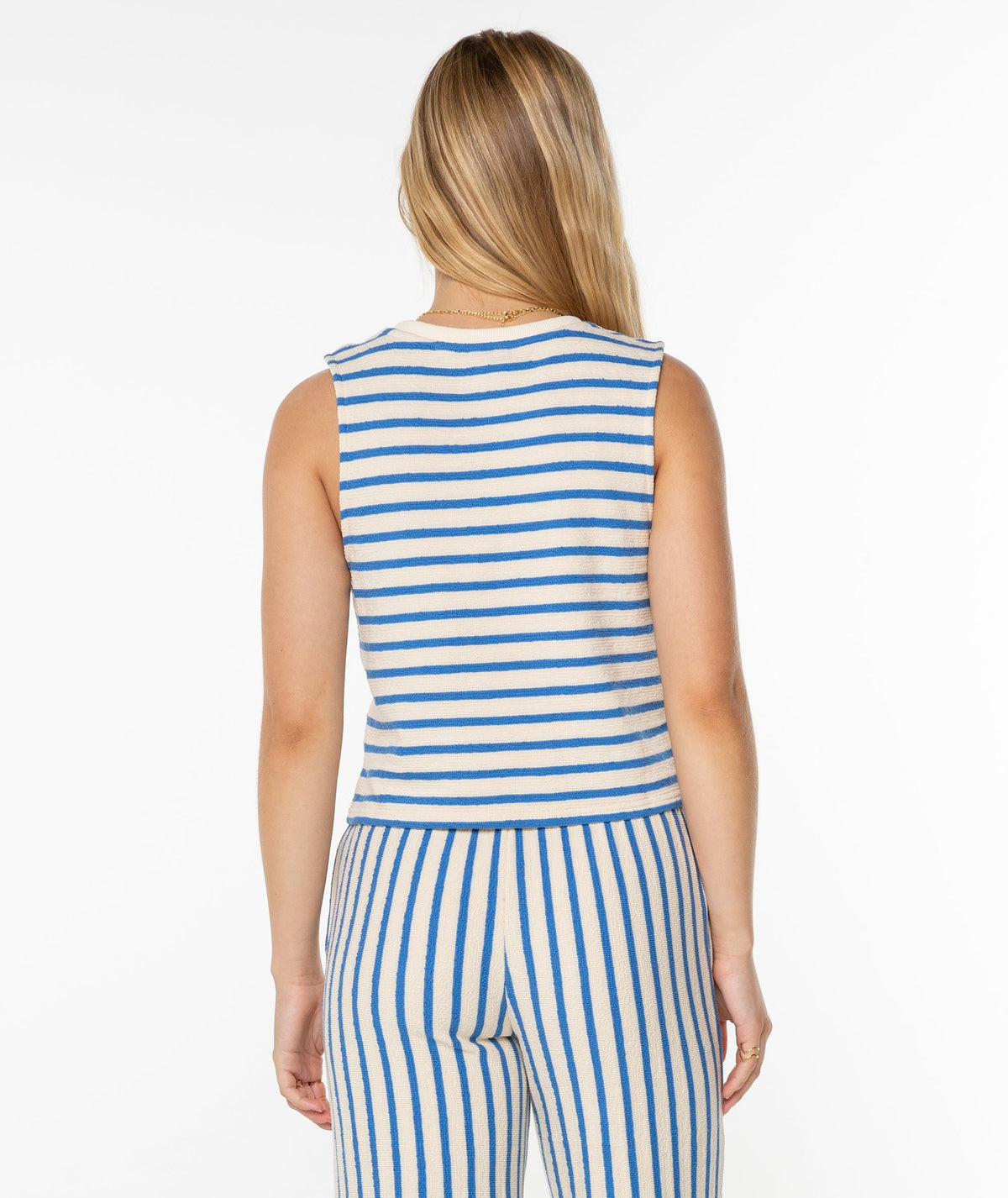 Java Stripe Tank - ROXY