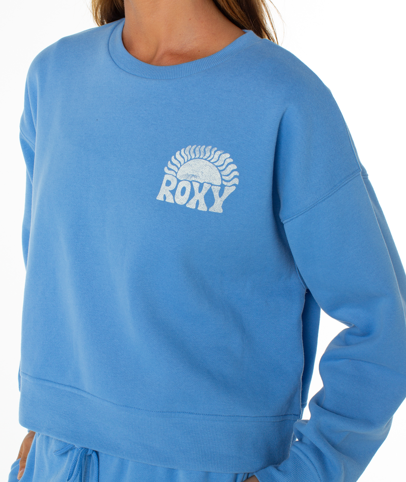 Marina Crewneck