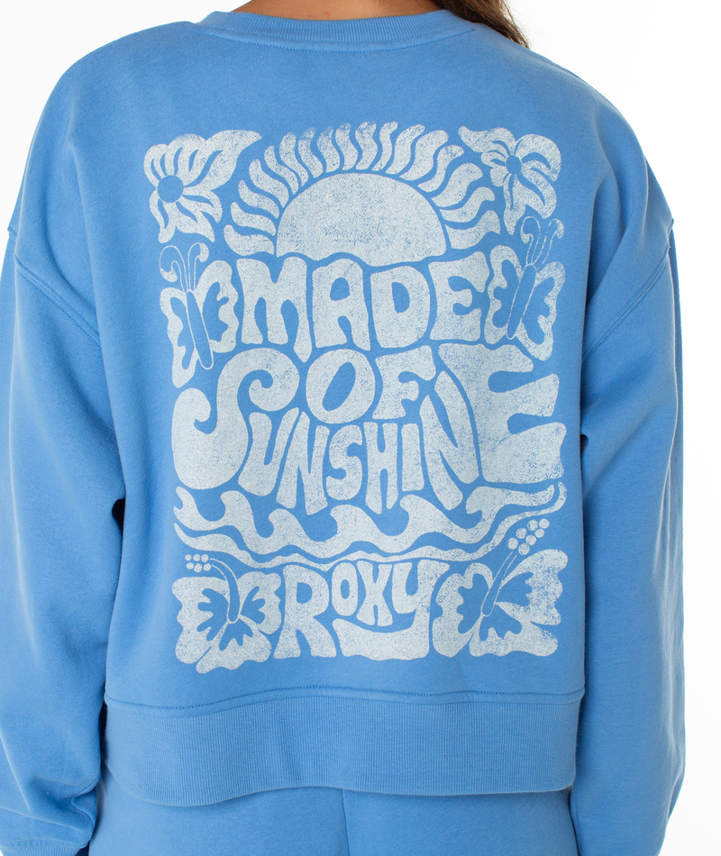Marina Crewneck