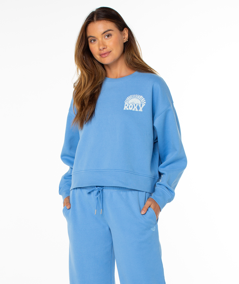 Marina Crewneck