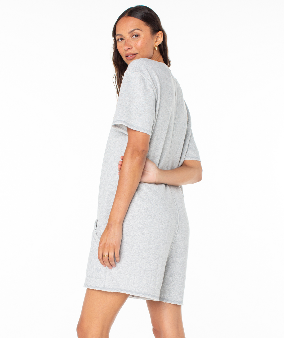 Bayside Knit Onesie - Roxy