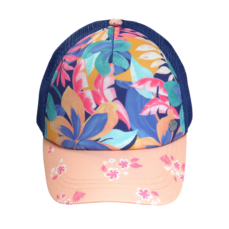 Roxy Girls Honey Coconut Trucker
