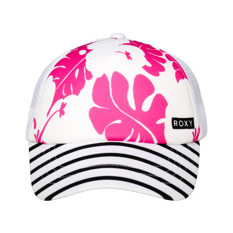 Roxy Girls Honey Coconut Trucker