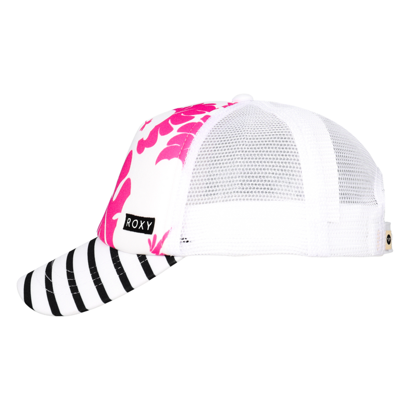 Roxy Girls Honey Coconut Trucker