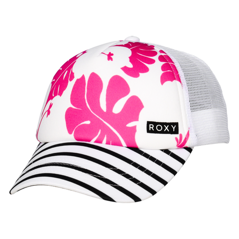 Roxy Girls Honey Coconut Trucker