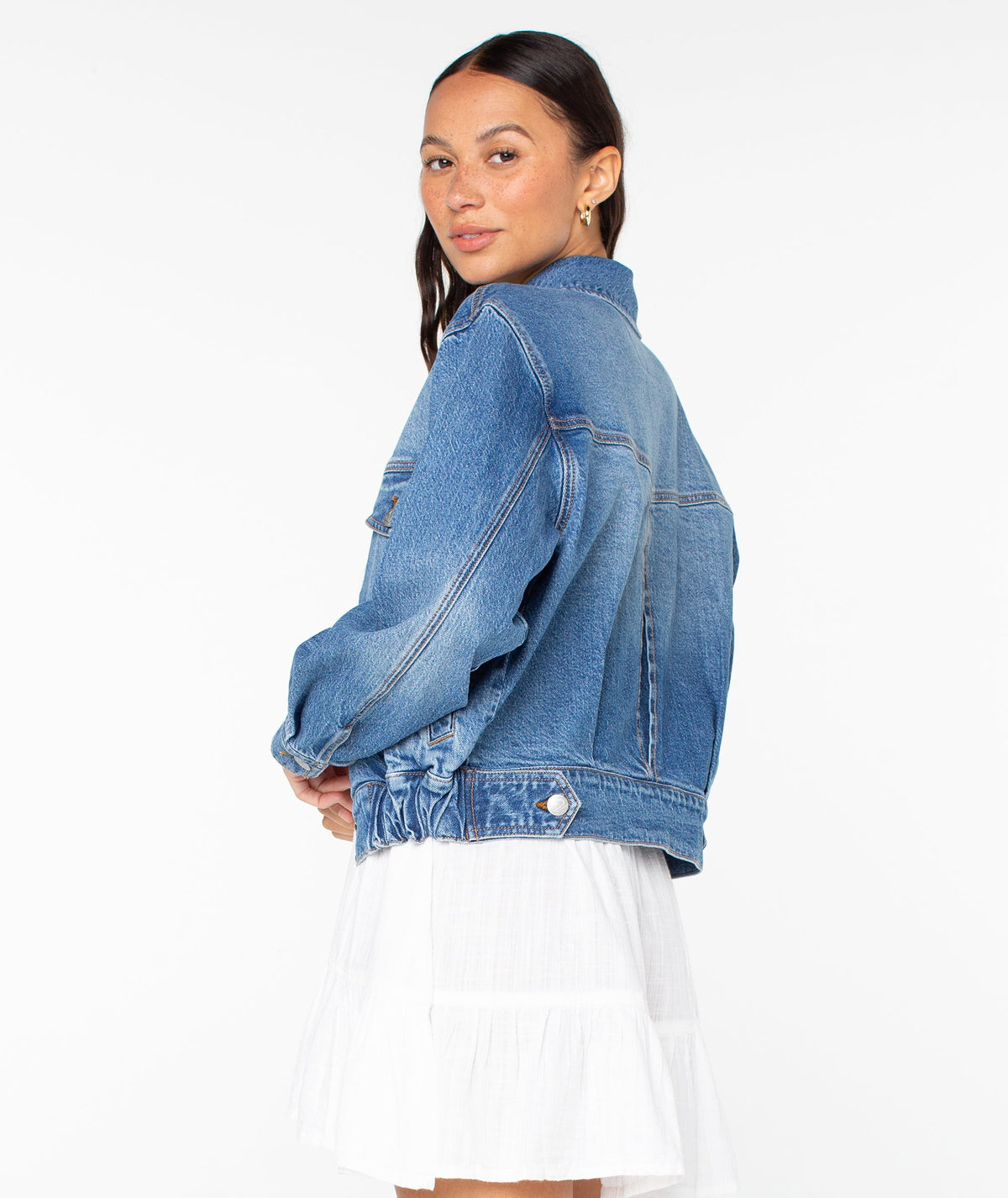 Up To Putty Jacket