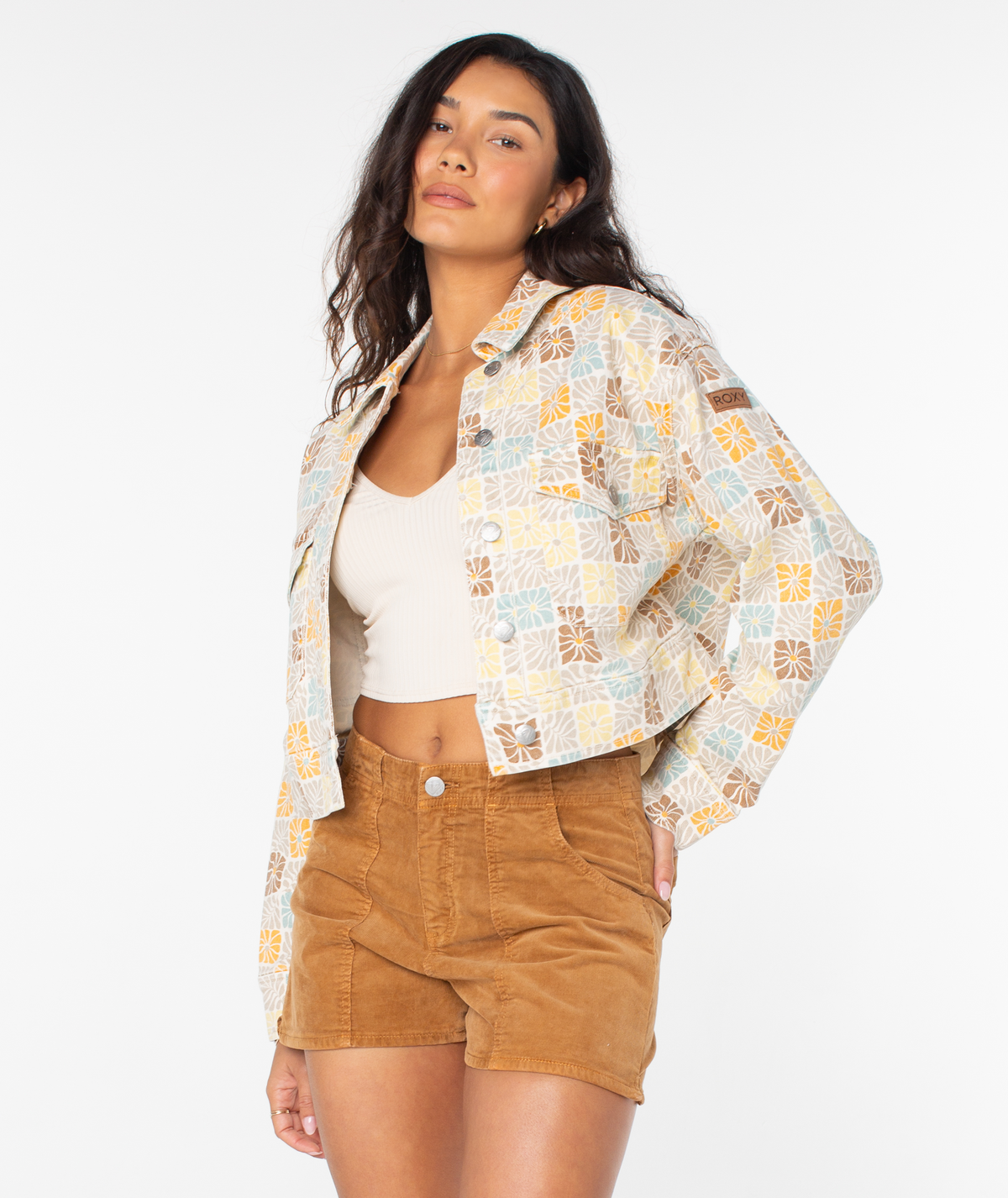 No Wokkas Jacket - Roxy