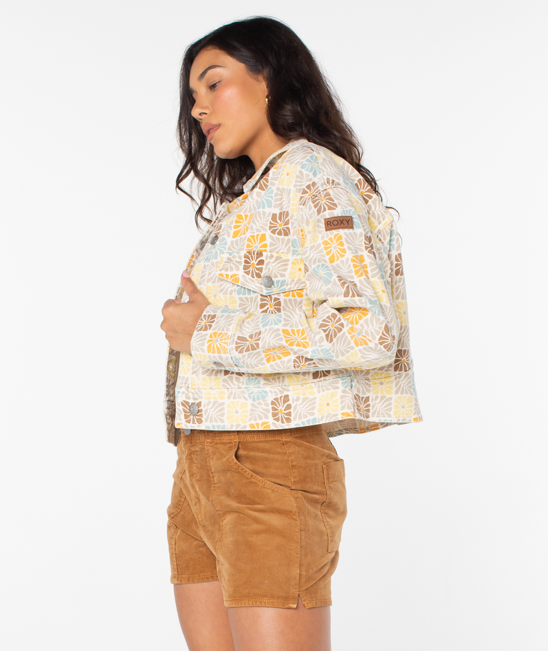 No Wokkas Jacket