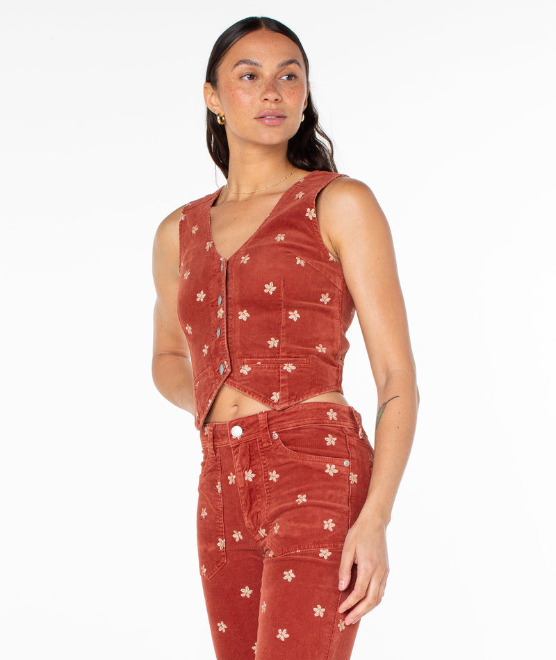 Seychelles Vest