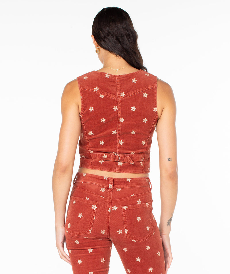 Seychelles Vest