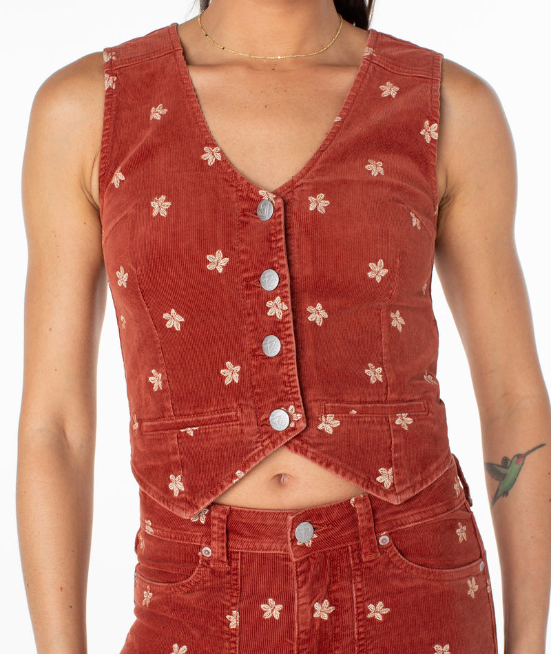 Seychelles Vest