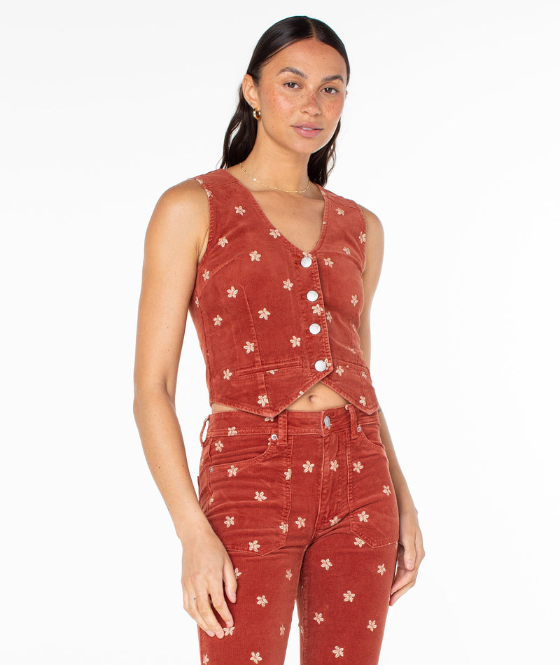 Seychelles Vest