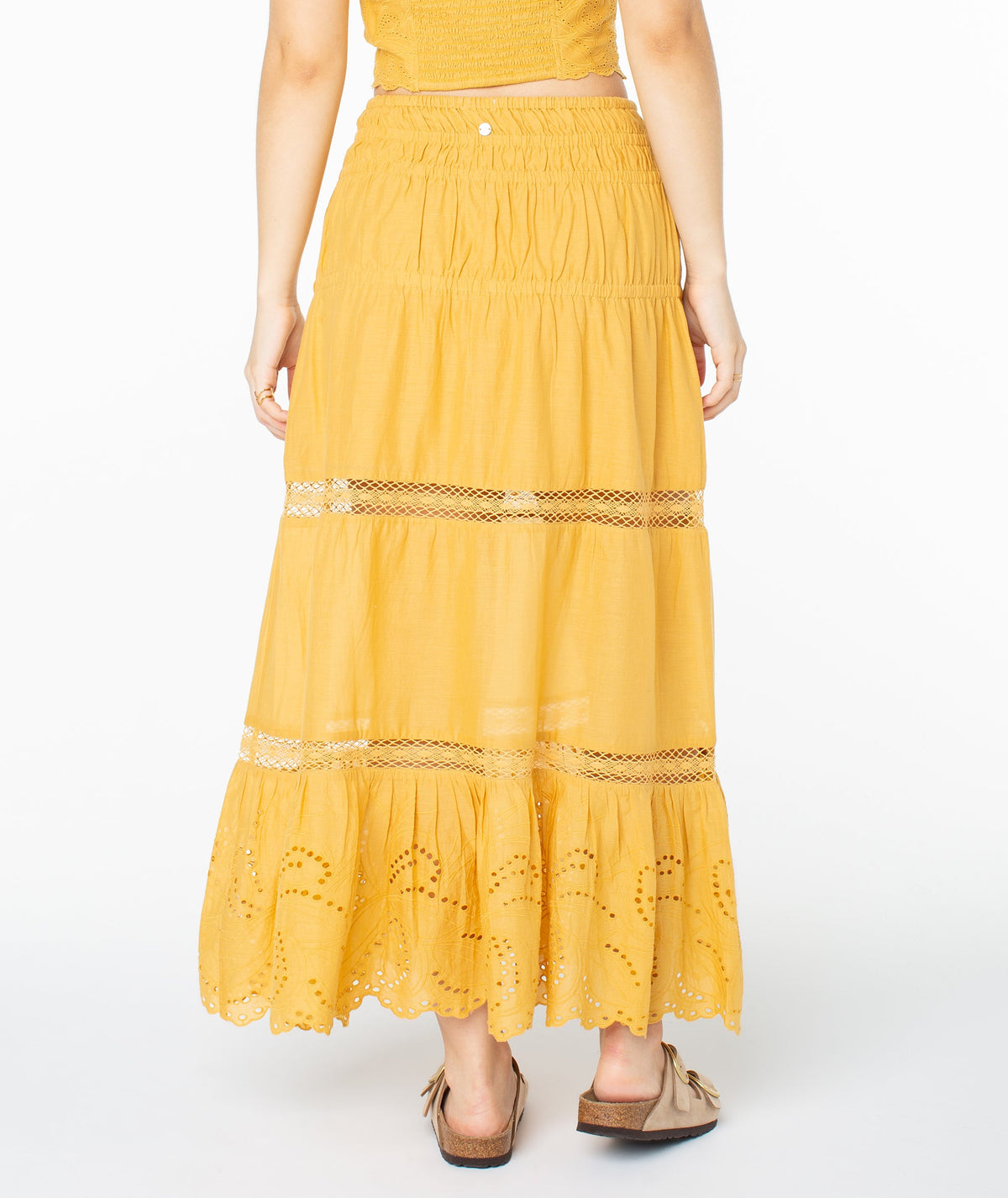 Castaway Maxi Skirt - ROXY