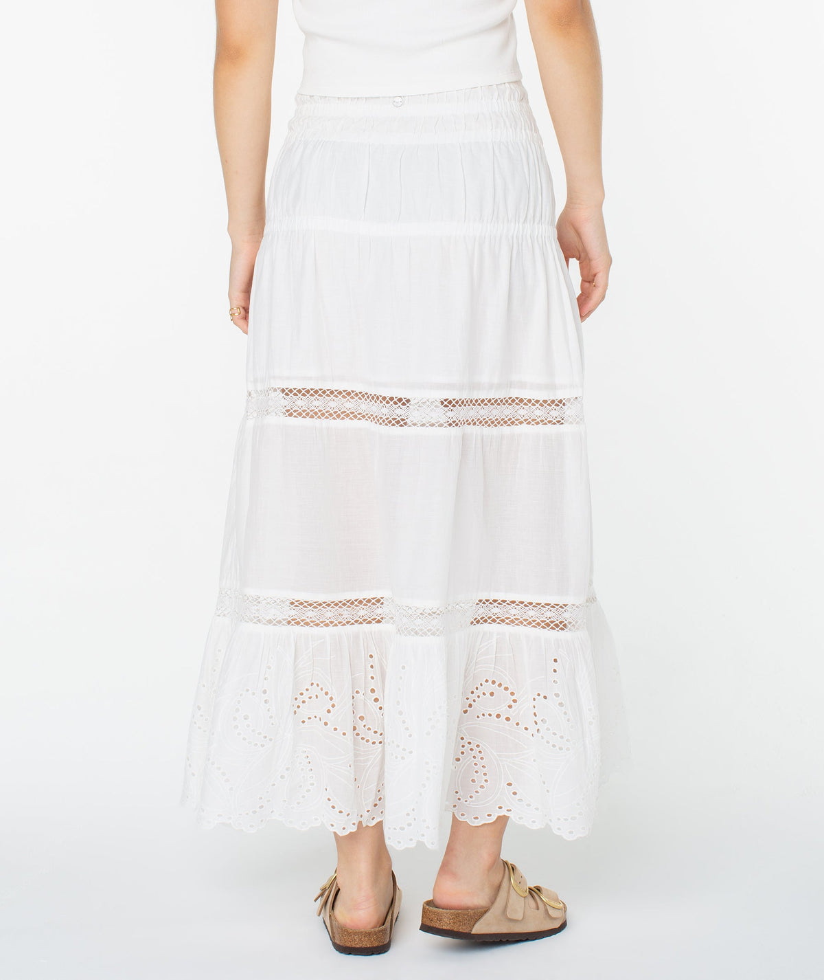 Castaway Maxi Skirt - ROXY