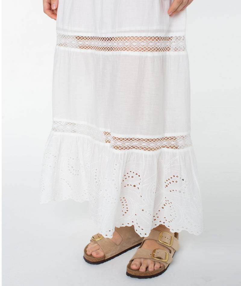 Castaway Maxi Skirt - ROXY