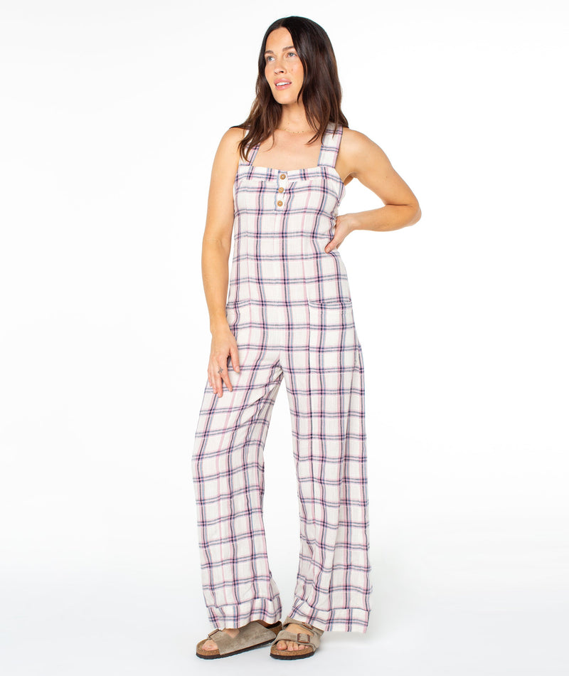 Want To Roam Romper