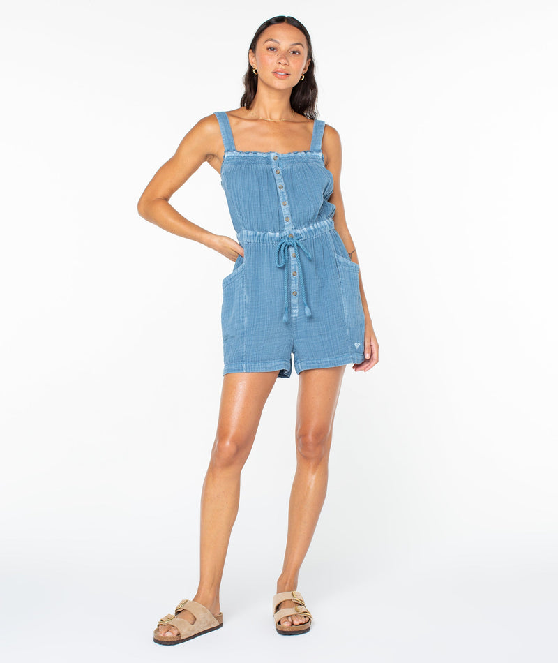 On the Beach Time Jumpsuit