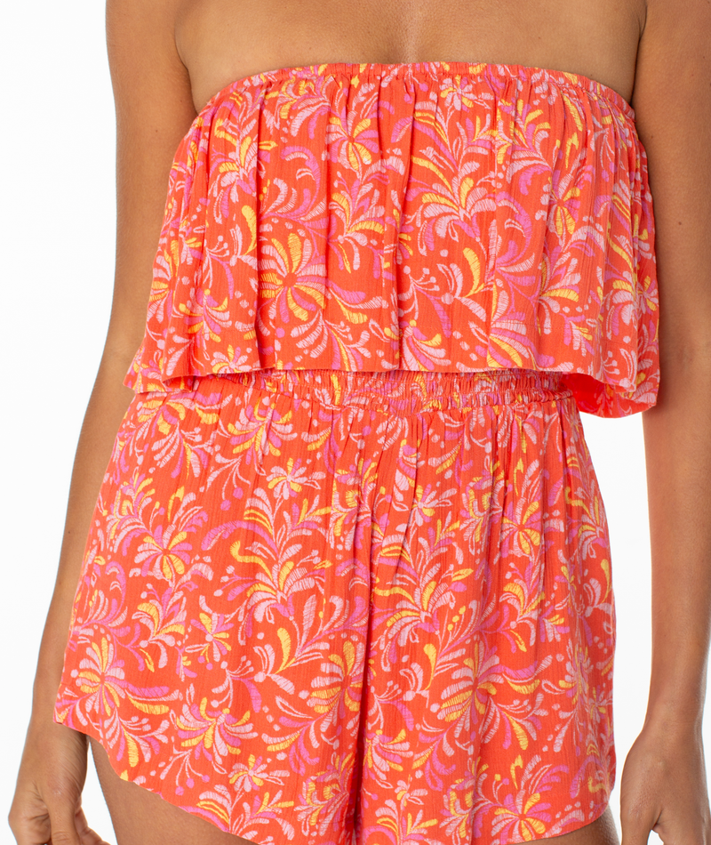 Lets Go Romper
