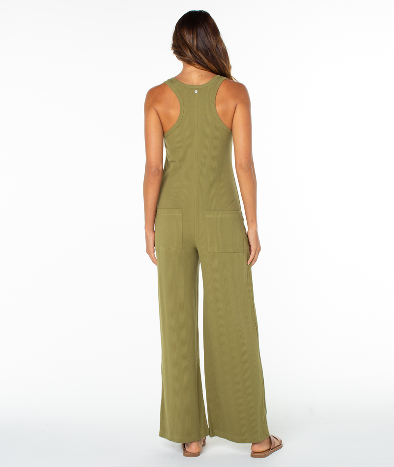 Running Tide Jumpsuit