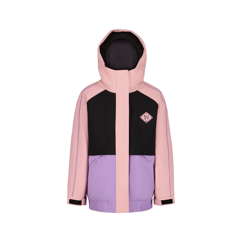 Girls' Perfect Powder Jacket