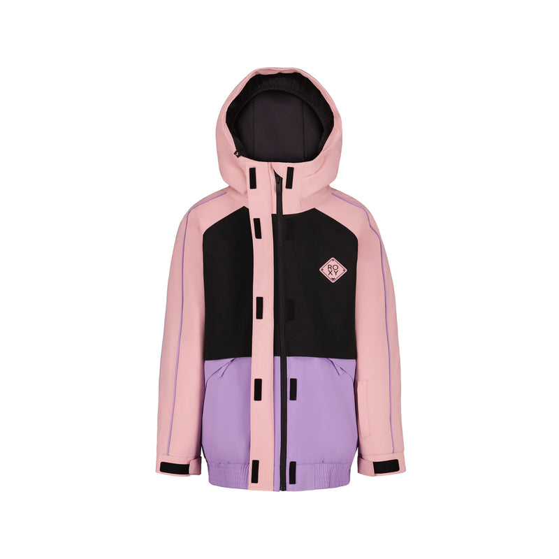 Girls' Perfect Powder Jacket