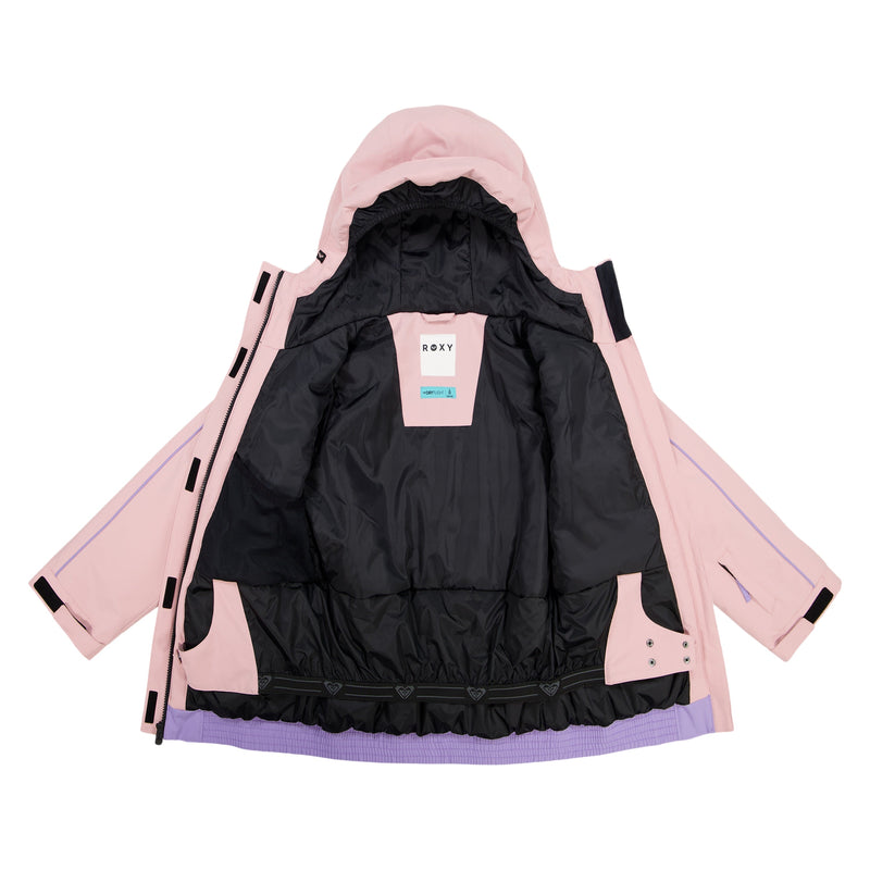 Girls' Perfect Powder Jacket