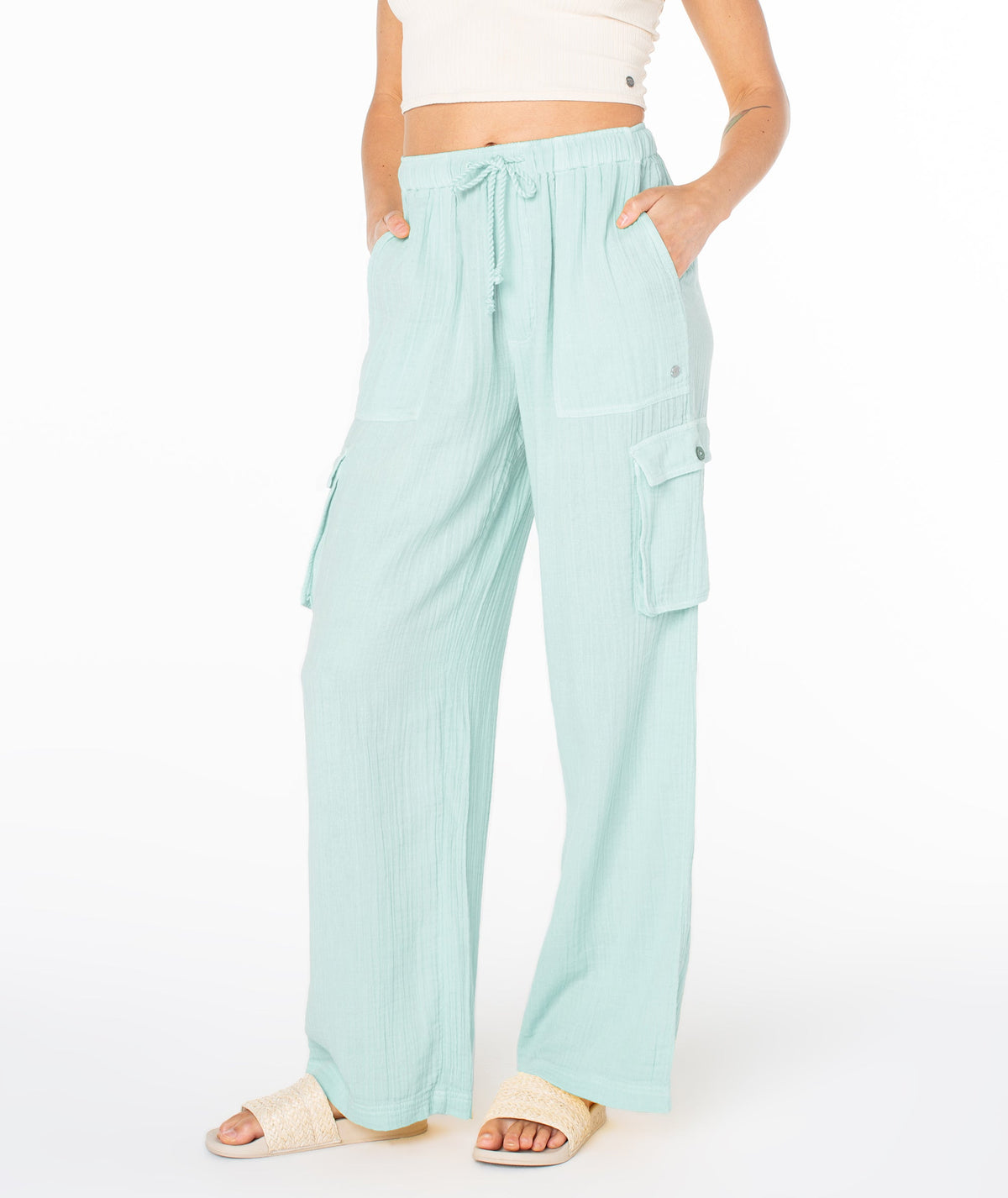 Precious Cargo Pant - Roxy