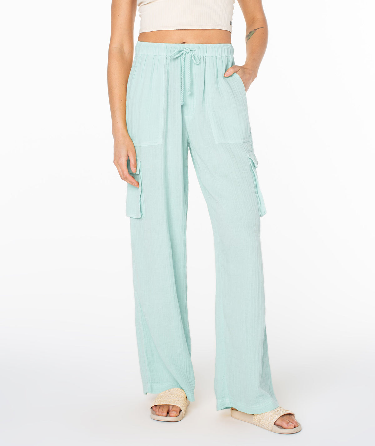 Precious Cargo Pant - Roxy