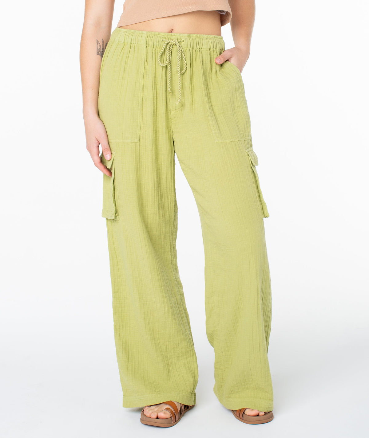 Precious Cargo Pant - ROXY
