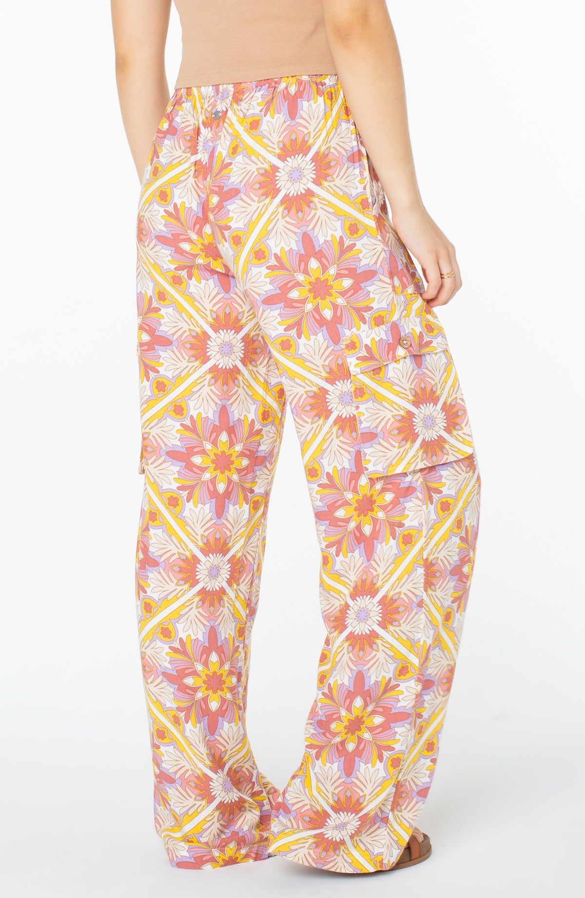 Precious Cargo Pant - ROXY