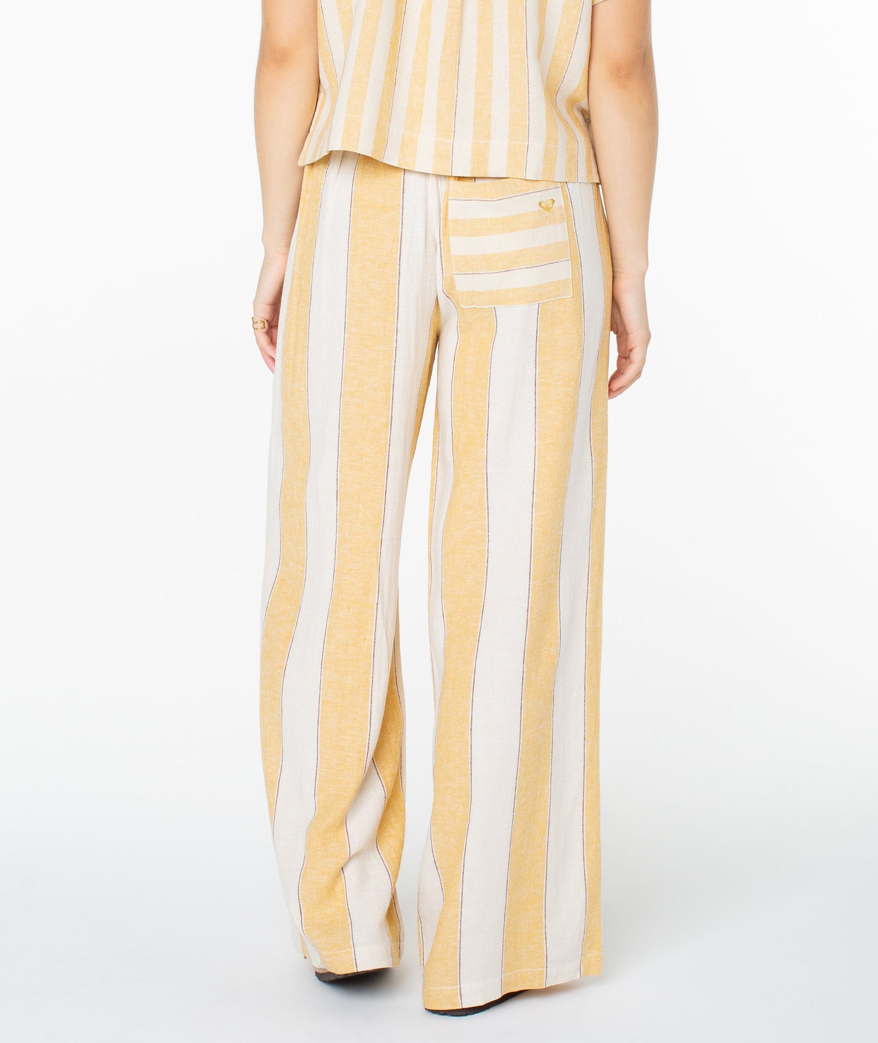 Adrian Cropped Pant - ROXY