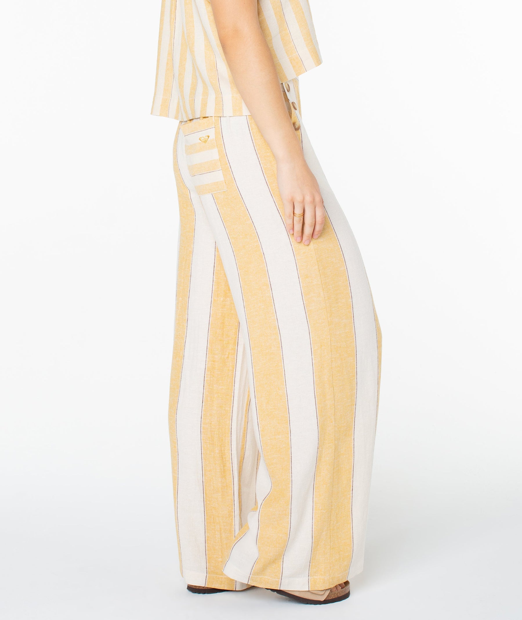 Adrian Cropped Pant - ROXY