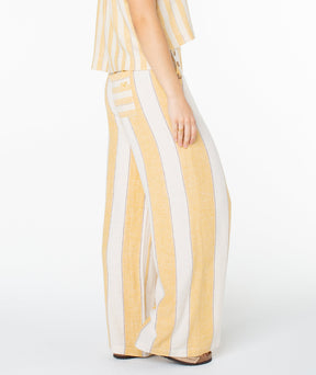 Adrian Cropped Pant - ROXY