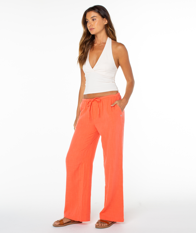 Iyla Solid Pant 2