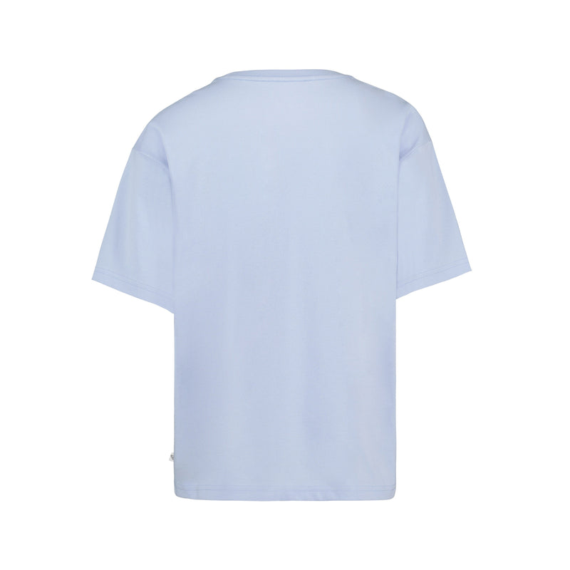 Girls' Chasing Waves Oversized Tee
