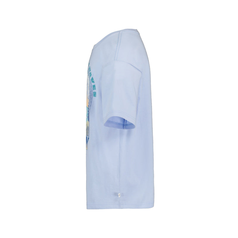 Girls' Chasing Waves Oversized Tee