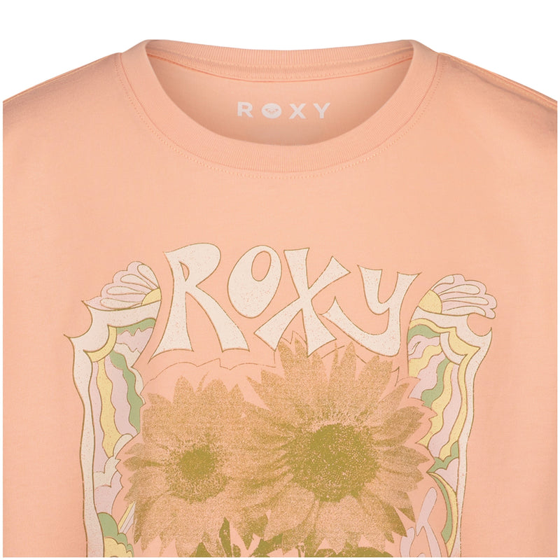 Girls' Sunshine Oversized Tee