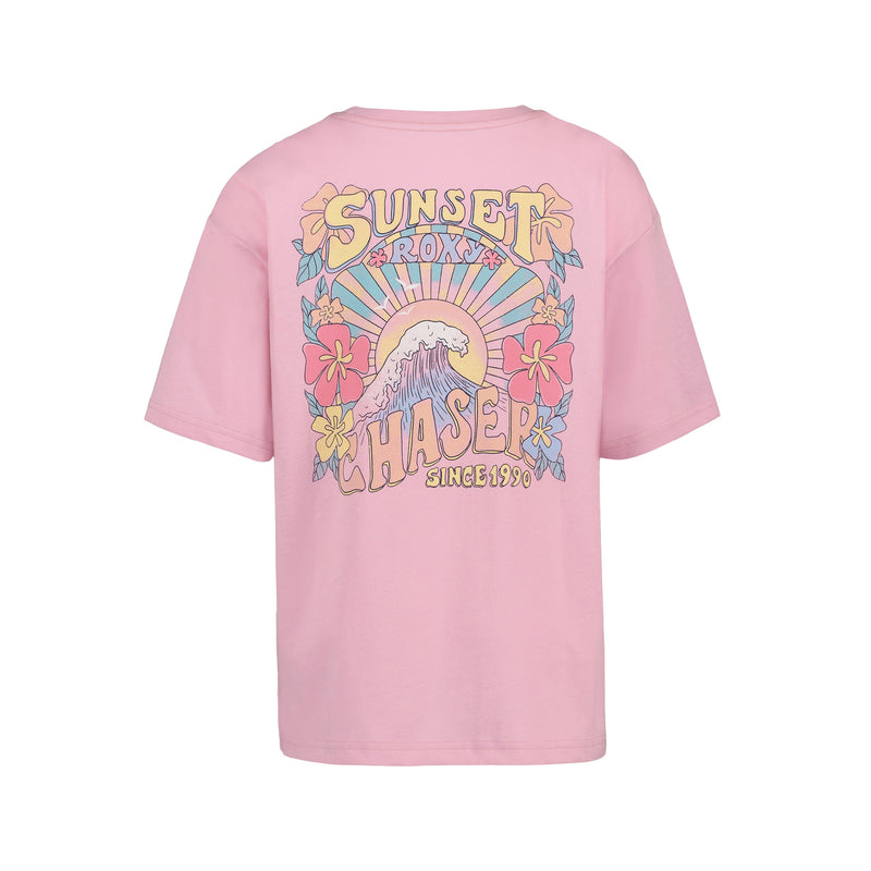 Girls' Sun Chaser Oversized Tee