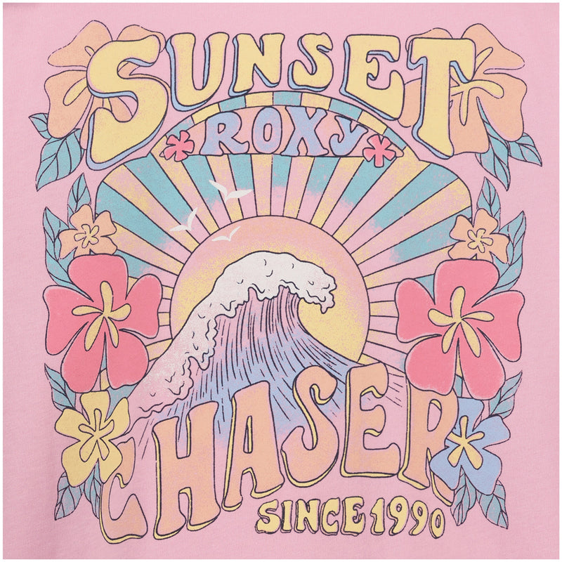 Girls' Sun Chaser Oversized Tee