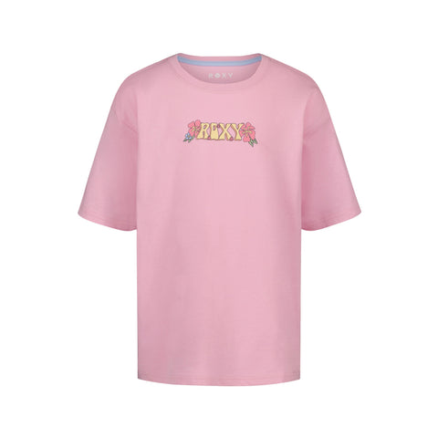 Girls' Sun Chaser Oversized Tee