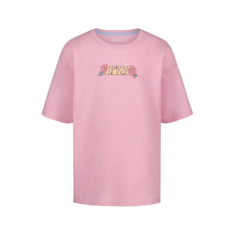 Girls' Sun Chaser Oversized Tee