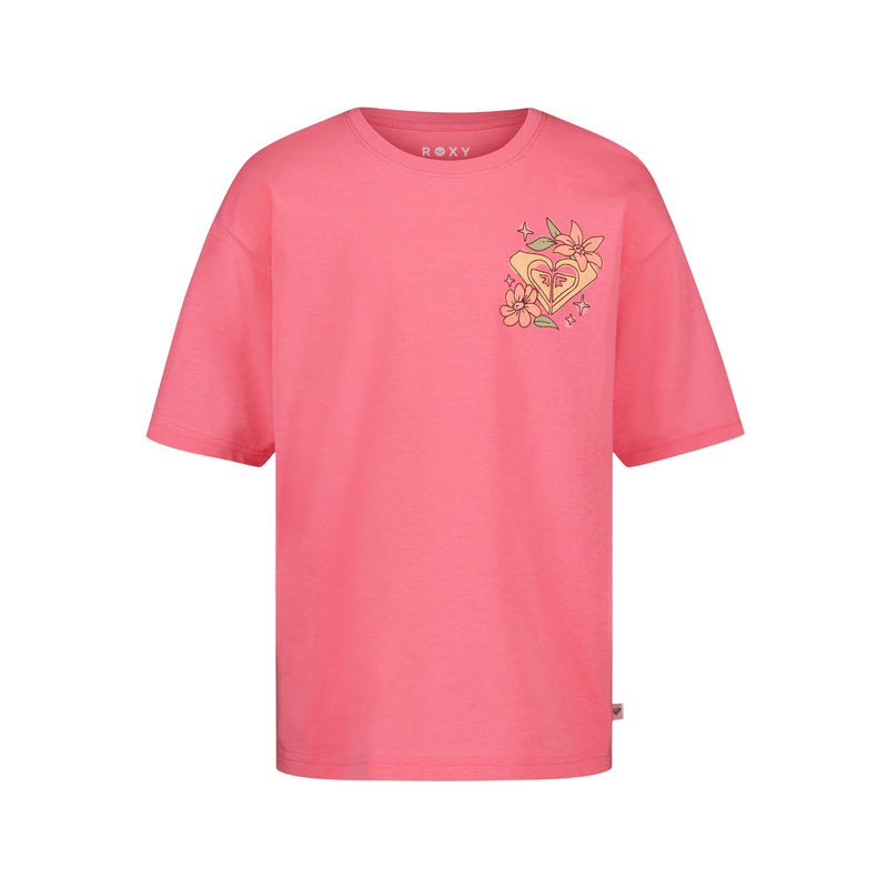 Girls' Good Things Oversized Tee