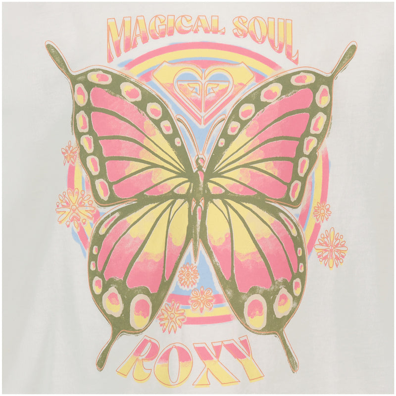 Girls' Butterfly Groove Tee