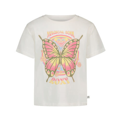 Girls' Butterfly Groove Tee